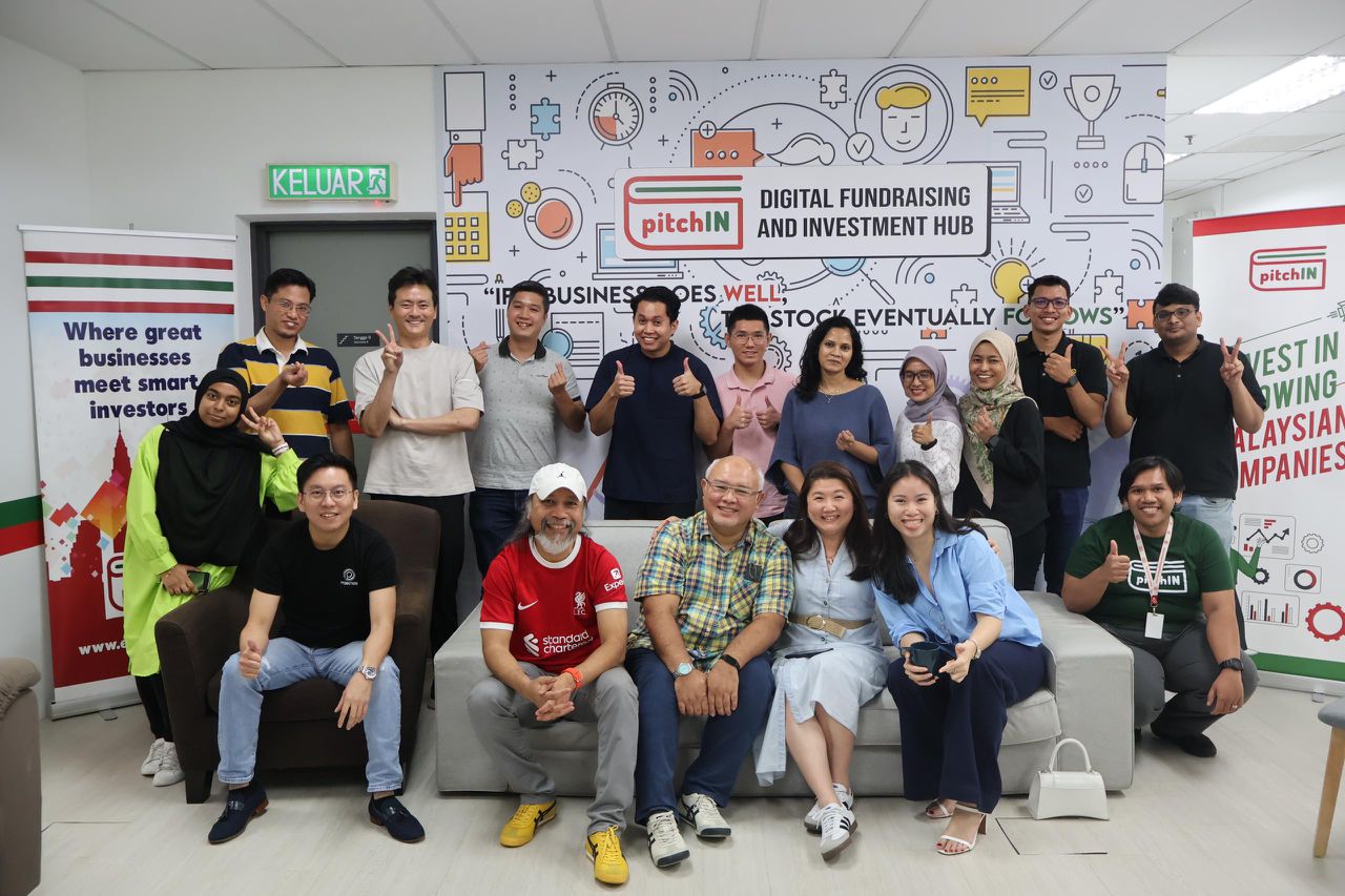 pitchin workshop