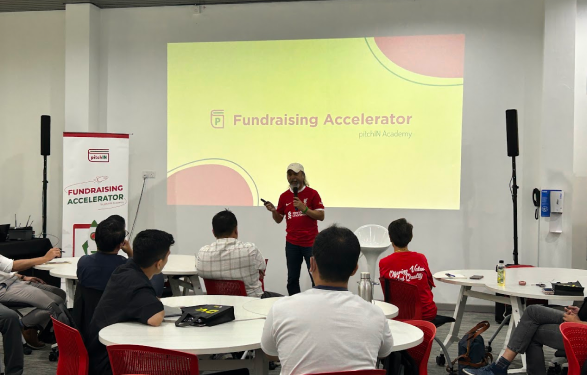 fundraising accelerator campaign