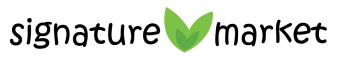 Signature Market brand logo
