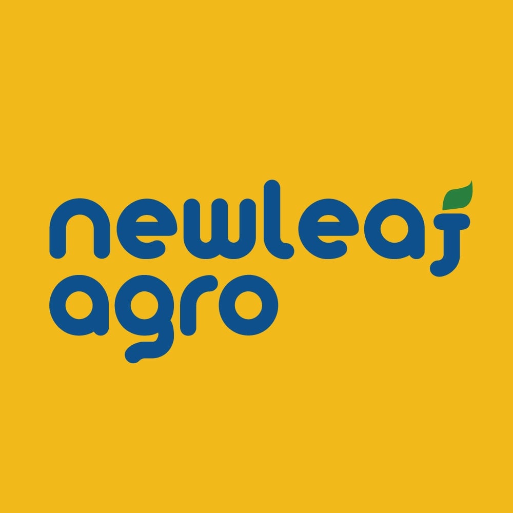 Newleaf Agro logo