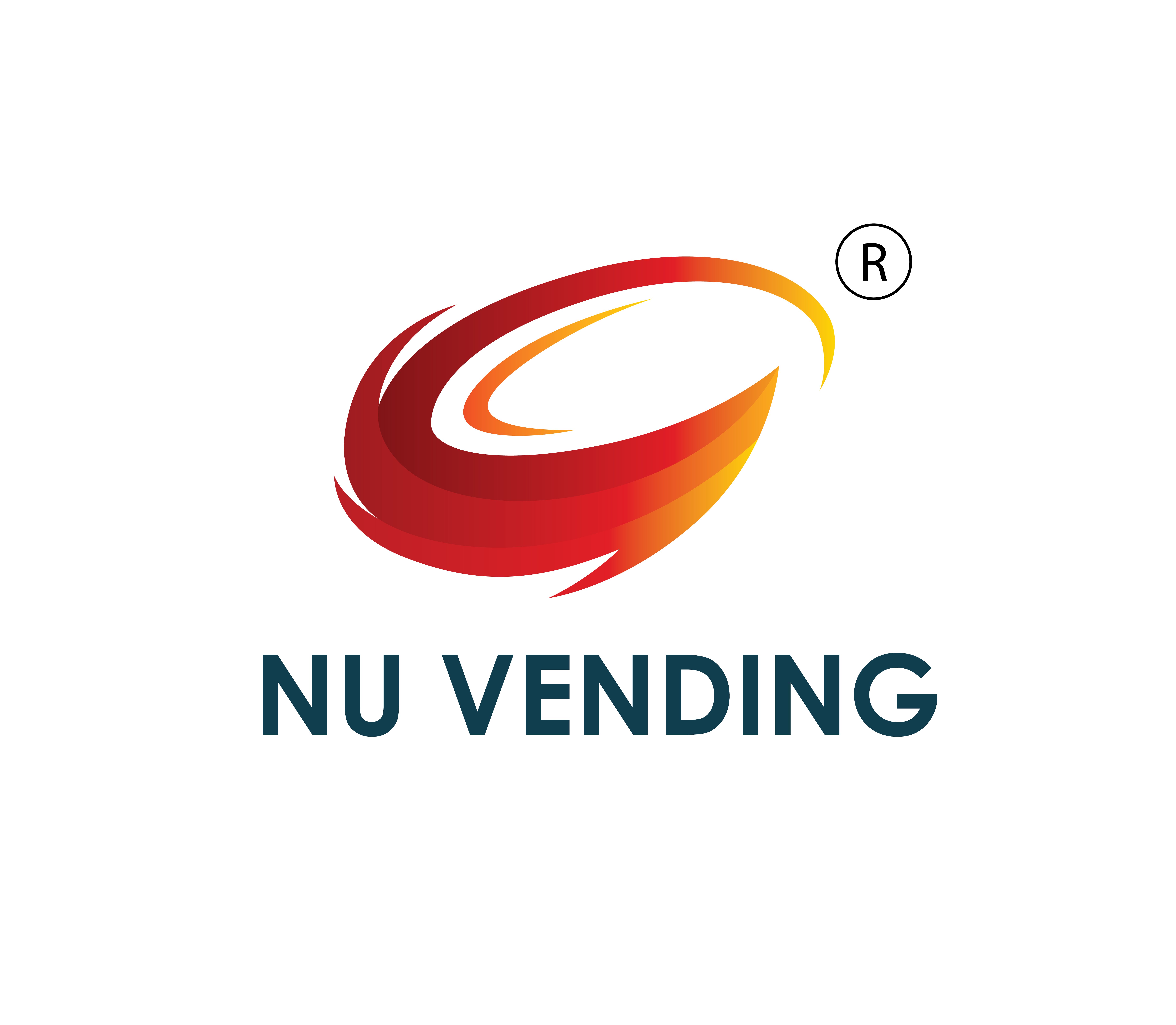 NU VENDING logo