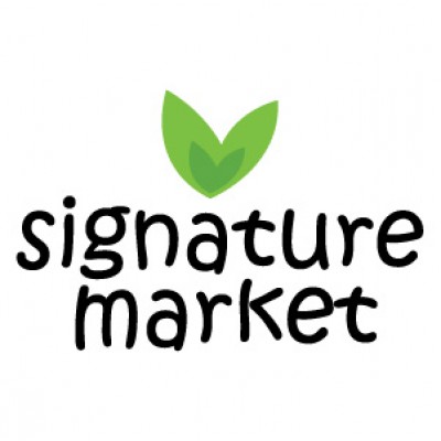Signature Market logo